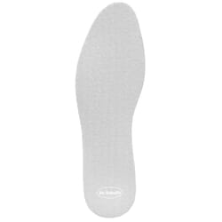 The Helper Bees B0BHKHC2V6 shoe insole Unisex Adult Grey