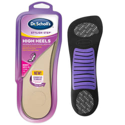 Dr. Scholl's Soft Cushioning Insoles for High Heels  New Packaging