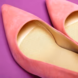 Dr. Scholl's Soft Cushioning Insoles for High Heels  New Packaging