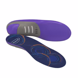 Dr. Scholl's Custom FiT Comfort - Plantar Fasciitis Insoles Orthotics Shoe Inserts with Arch Support for Men & Women Suitab ...