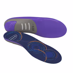 Dr. Scholl's Custom FiT Comfort - Plantar Fasciitis Insoles  Orthotics Shoe Inserts with Arch Support for Men & Women  Suitab ...