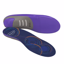 Dr. Scholl's Custom FiT Comfort - Plantar Fasciitis Insoles Orthotics Shoe Inserts with Arch Support for Men & Women Suitab ...