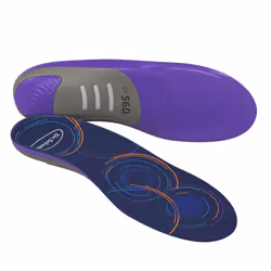 Dr. Scholl's Custom FiT Comfort - Plantar Fasciitis Insoles  Orthotics Shoe Inserts with Arch Support for Men & Women  Suitab ...