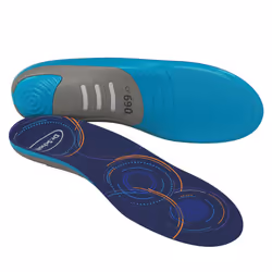 Dr. Scholl's Custom FiT Comfort - Plantar Fasciitis Insoles  Orthotics Shoe Inserts with Arch Support for Men & Women  Suitab ...
