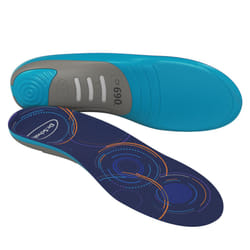 Dr. Scholl's Custom FiT Comfort - Plantar Fasciitis Insoles  Orthotics Shoe Inserts with Arch Support for Men & Women  Suitable for 220+ lbs  Stay on