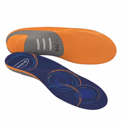 Dr. Scholl's Custom FiT Comfort - Plantar Fasciitis Insoles Orthotics Shoe Inserts with Arch Support for Men & Women Suitab ...