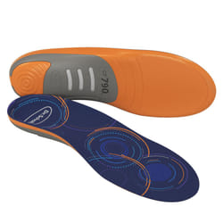 Dr. Scholl's Custom FiT Comfort - Plantar Fasciitis Insoles  Orthotics Shoe Inserts with Arch Support for Men & Women  Suitable for 220+ lbs  Stay on