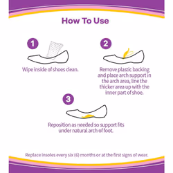 Dr. Scholl's Love Your FLATS & SANDALS Arch Cushions Women Size 6-10,