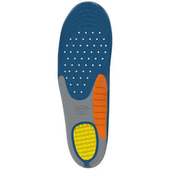 The Helper Bees B01M8O5HLY shoe insole Unisex Adult Blue, Grey, Orange, Yellow