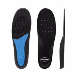 The Helper Bees B01M7VGCTI shoe insole Unisex Adult Black, Blue