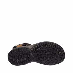 Teva Mens Terra Fi Lite Leather Sandal RRP 85 - Brown, 12