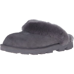 UGG Women's Coquette Slipper  Grey  12