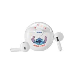New Disney Q50 Stitch Angel Wireless Bluetooth 5.3 Earphones HiFi Surround - Stitch