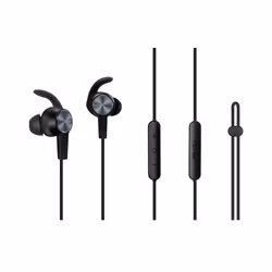 New Honor xsport AM61 Earphone Bluetooth Wireless connection with Mic - Red