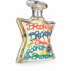 Bond No. 9 BROOKLYN, 100 ml, Grapefruit, Cardamom, Cypress-wood, Geranium Leaves, Juniper Berrie, Cedarwood, Leather and...