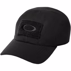 Oakley mens Si Cap Hat Black Large-X-Large US