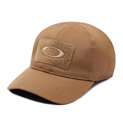 Oakley mens Si Cotton baseball caps Coyote Small-Medium US