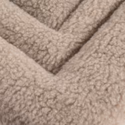 Carhartt Firm Duck Sherpa Top Dog Napper Pad  Carhartt Brown  Large