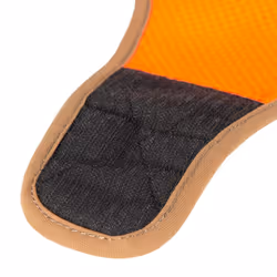 Carhartt Mesh Safety Dog Vest Hunter Orange/Carhartt Brown