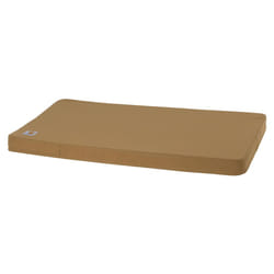 Carhartt Nylon Duck Dog Kennel Pad  Carhartt Brown  Large