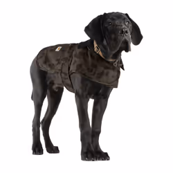 Carhartt Firm Duck Insulated Dog Chore Coat  Duck Camo Tarmac  Small