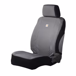 Carhartt Universal Nylon Duck Canvas Fitted Bucket Seat Covers Durabl