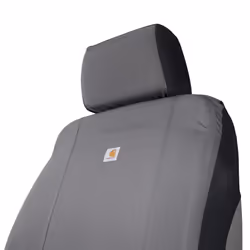 Carhartt Universal Nylon Duck Canvas Fitted Bucket Seat Covers  Durabl