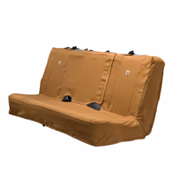 Carhartt Universal Bench Seat Cover Carhartt Brown