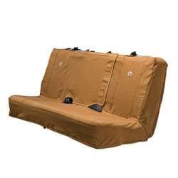Carhartt Universal Bench Seat Cover  Carhartt Brown