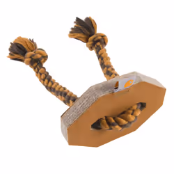 Carhartt Pet Training Tools  Rugged Dog Toys for Tug and Fetch  Firm Duck Hex Dog Pull