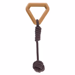 Carhartt Pet Training Tools Rugged Dog Toys for Tug and Fetch Monkey Fist Dog Pull