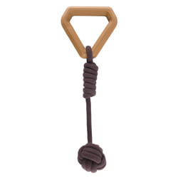 Carhartt Pet Training Tools  Rugged Dog Toys for Tug and Fetch  Monkey Fist Dog Pull