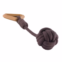 Carhartt Pet Training Tools  Rugged Dog Toys for Tug and Fetch  Monkey Fist Dog Pull