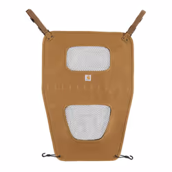 Carhartt Universal Nylon Duck Pet Barrier Durable Pet Barrier with Rain Defender Durable Water Repellent Carhartt Brown