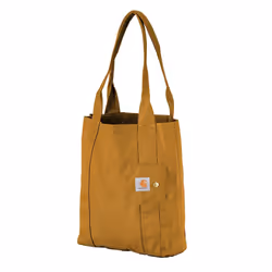 Carhartt Vertical Open Tote Carhartt Brown