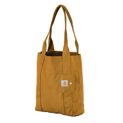 Carhartt Vertical Open Tote Carhartt Brown