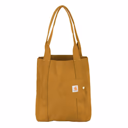 Carhartt Vertical Open Tote Carhartt Brown