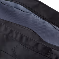Carhartt Gear B0000379 Horizontal Zip Tote - One Size Fits All - Black