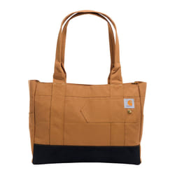 Carhartt Legacy Women's Tote East/West  Carhartt Brown