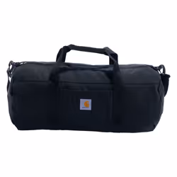Carhartt Unisex Lightweight Duffle Bag And Utility Stash Pouch Black O