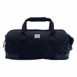 Carhartt Gear B0000334 35L Classic Duffel - One Size Fits All - Black