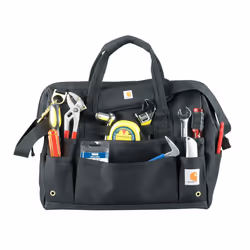 Carhartt Legacy Tool Bag 16Inch  Black