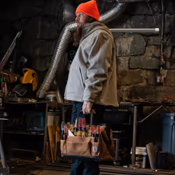 Carhartt Legacy Tool Bag 16Inch  Black