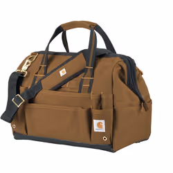 Carhartt Legacy Tool Bag 16-Inch, Carhartt Brown