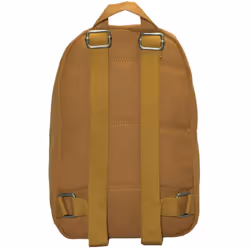 Carhartt Mini Backpack  Everyday Essentials Daypack for Men and Women  Brown  One Size