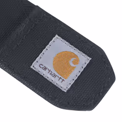 Carhartt Men's Belt  Rugged Flex Bridle Leather (Black)  41