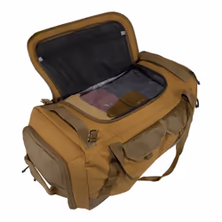Carhartt Heavy Haul Utility Duffel Bag  Brown  75L