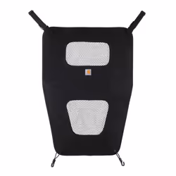 Carhartt Universal Nylon Duck Pet Barrier  Durable Pet Barrier with Rain Defender Durable Water Repellent  Black