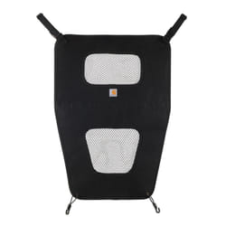 Carhartt Universal Nylon Duck Pet Barrier  Durable Pet Barrier with Rain Defender Durable Water Repellent  Black