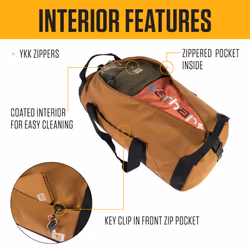 Carhartt 60L  Gravel